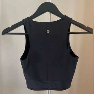 Lululemon Cropped Tank